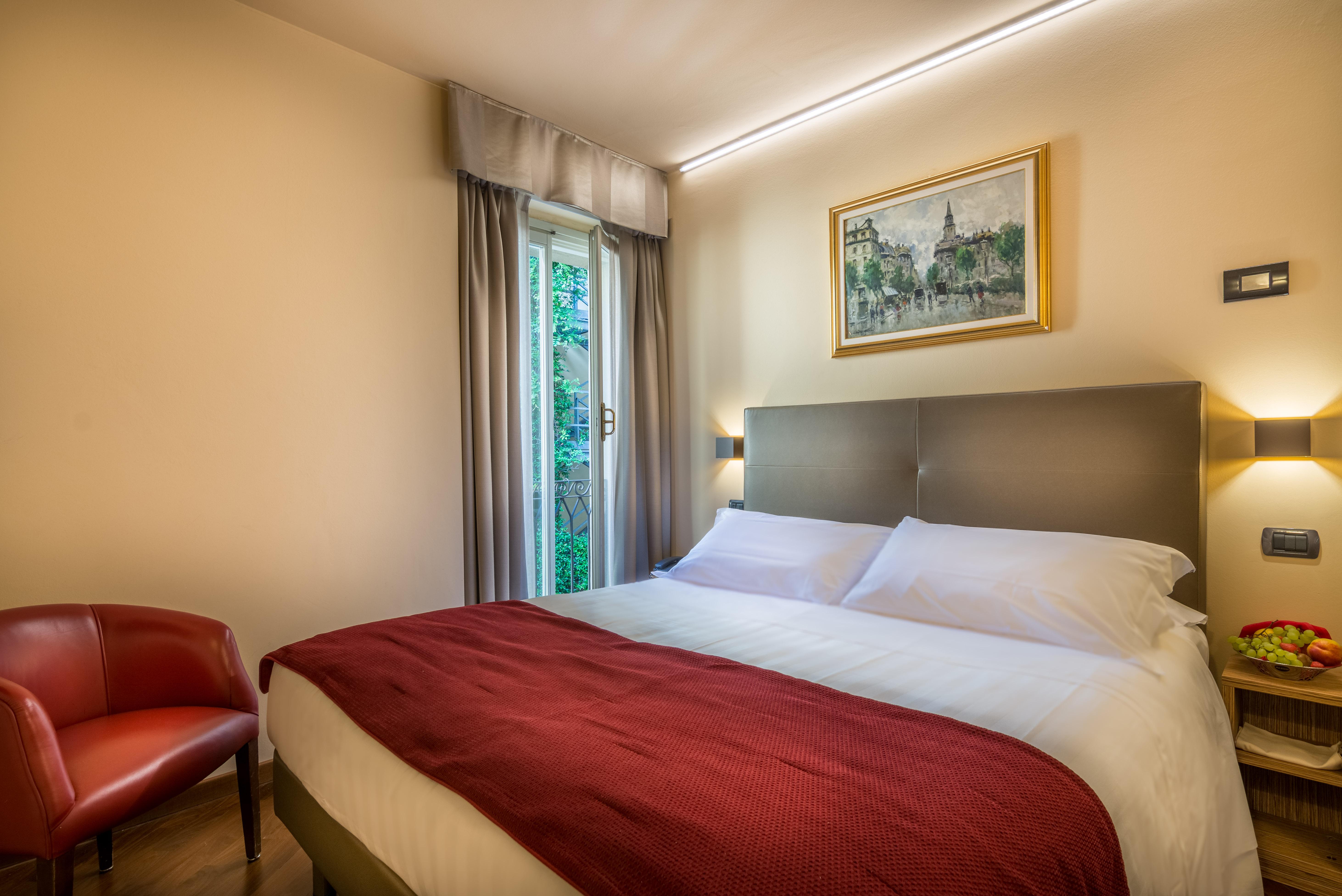 Hotel Regina 밀라노 외부 사진