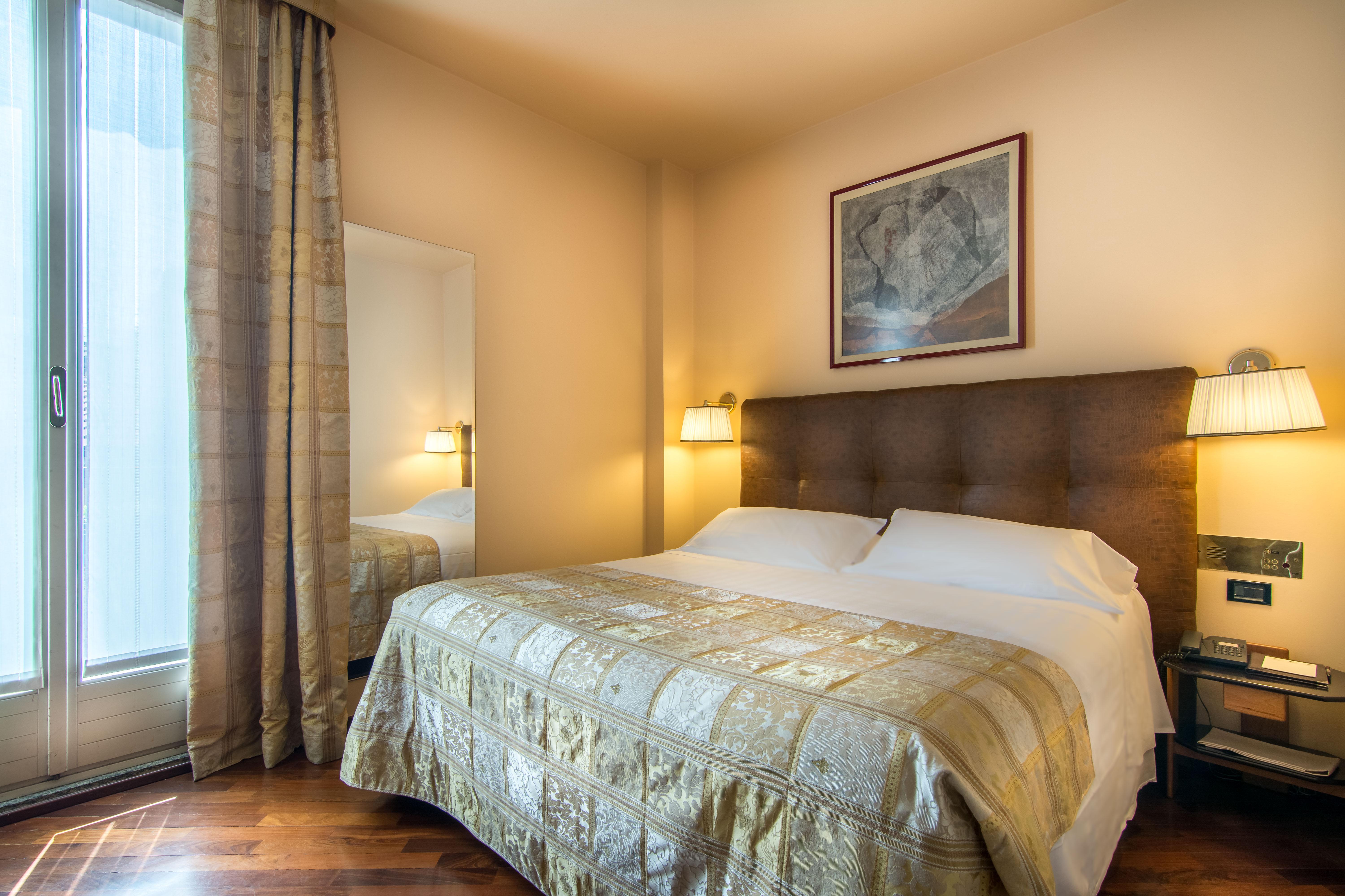 Hotel Regina 밀라노 외부 사진