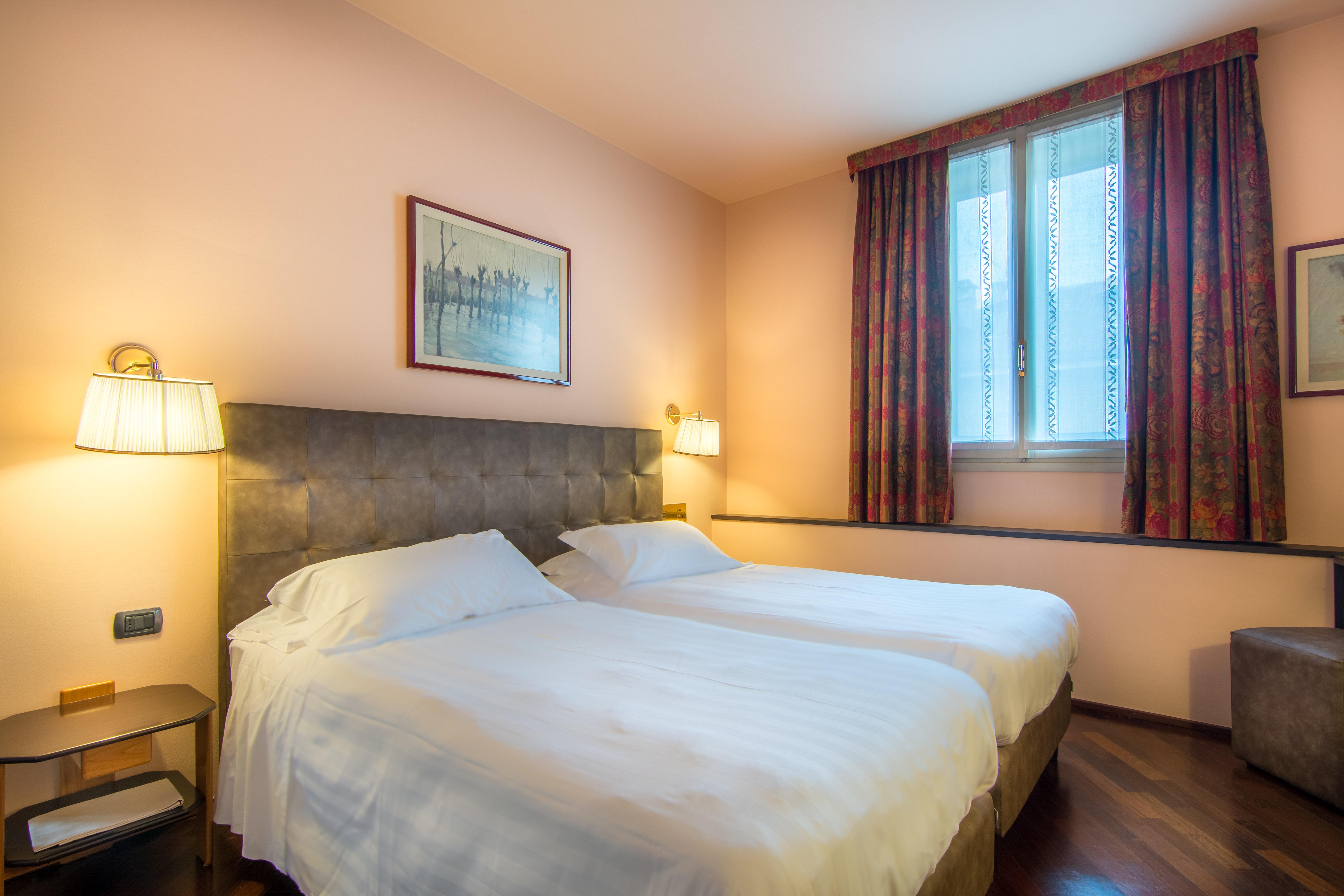 Hotel Regina 밀라노 외부 사진