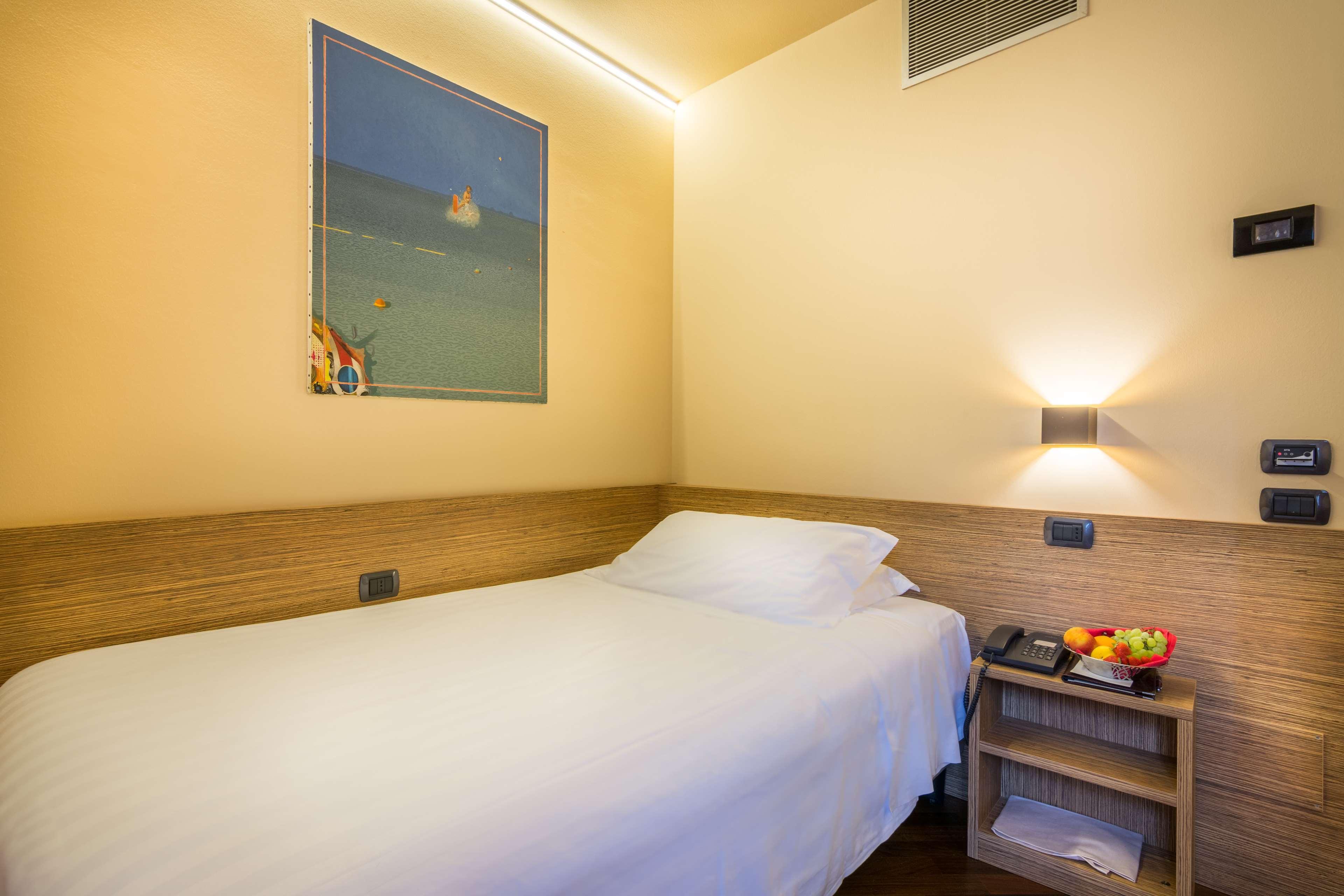 Hotel Regina 밀라노 외부 사진