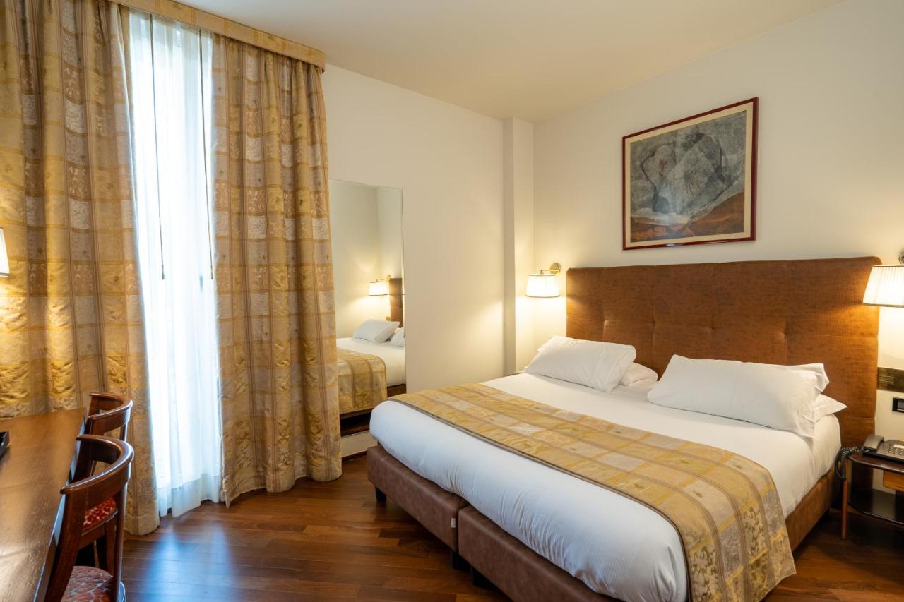 Hotel Regina 밀라노 외부 사진