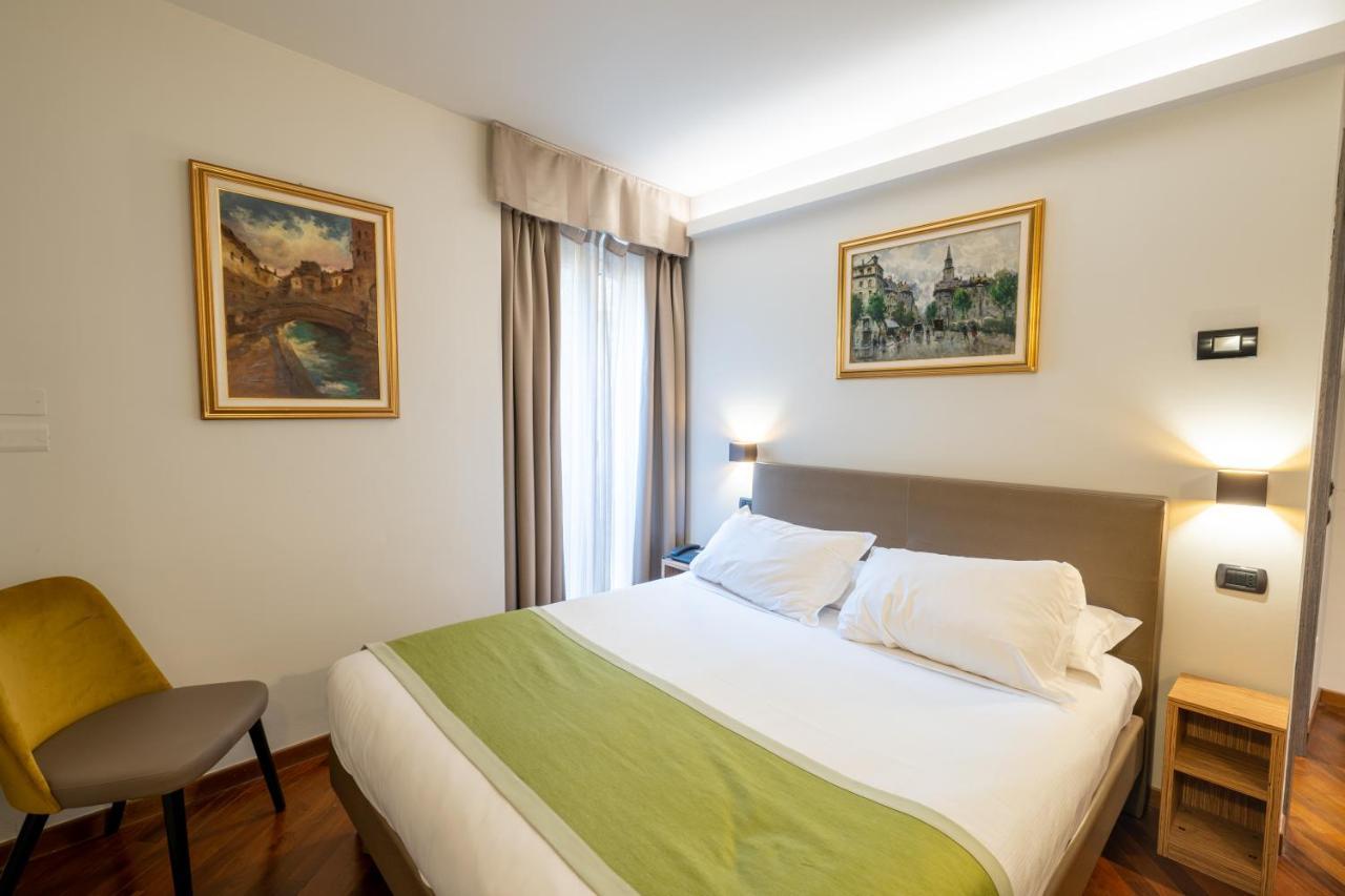 Hotel Regina 밀라노 외부 사진
