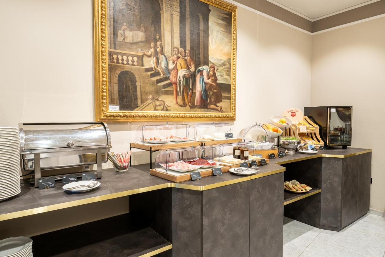 Hotel Regina 밀라노 외부 사진