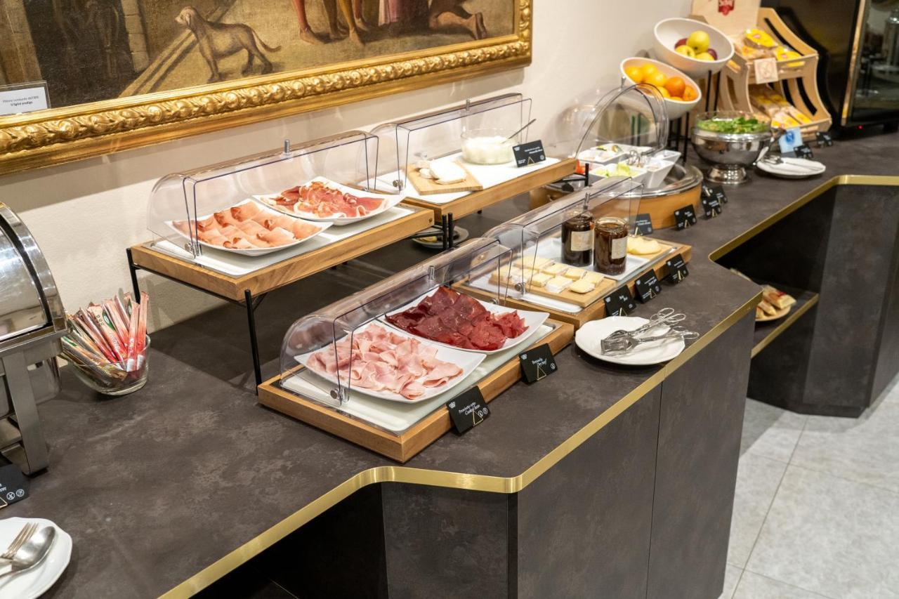 Hotel Regina 밀라노 외부 사진