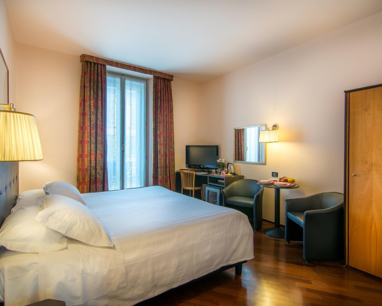Hotel Regina 밀라노 객실 사진