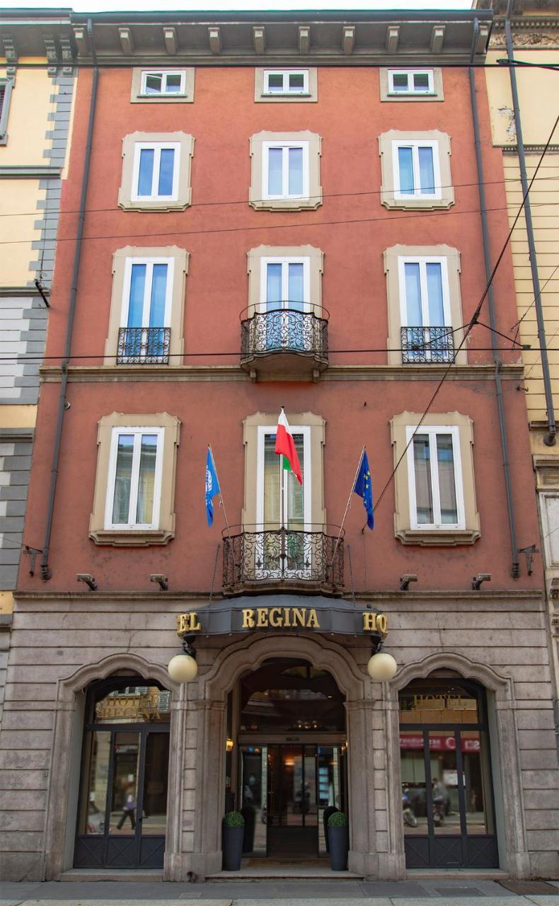 Hotel Regina 밀라노 외부 사진