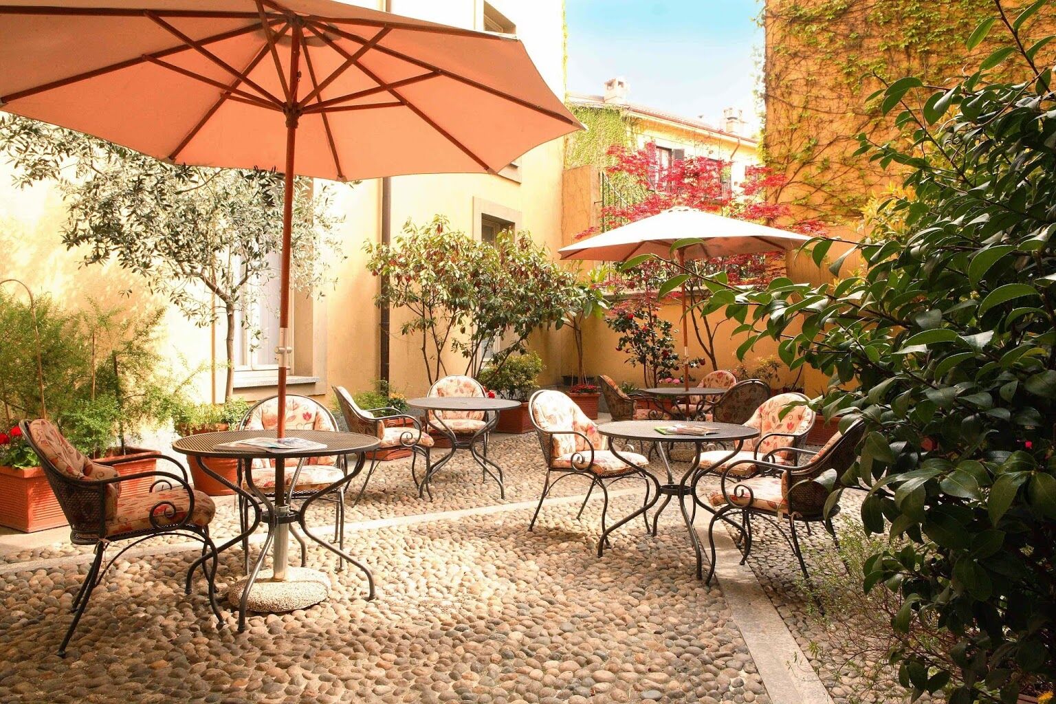 Hotel Regina 밀라노 외부 사진